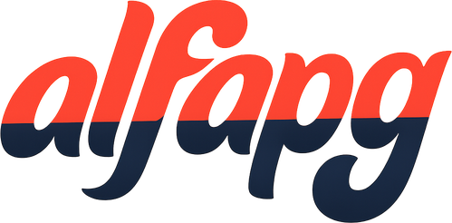 AlfaPG Logo